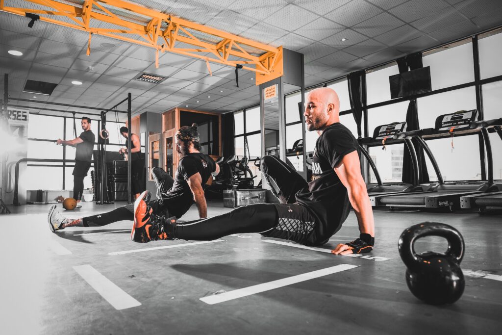 crossfit santé